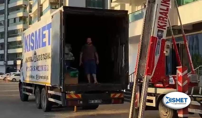 Evden Eve Taşımacılık
 Ankara