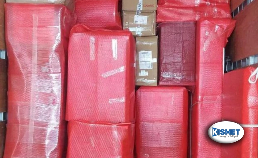 Evden Eve Taşımacılık
 Ankara